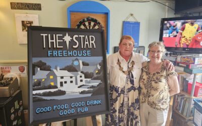 The Sign Reveal – What a day!