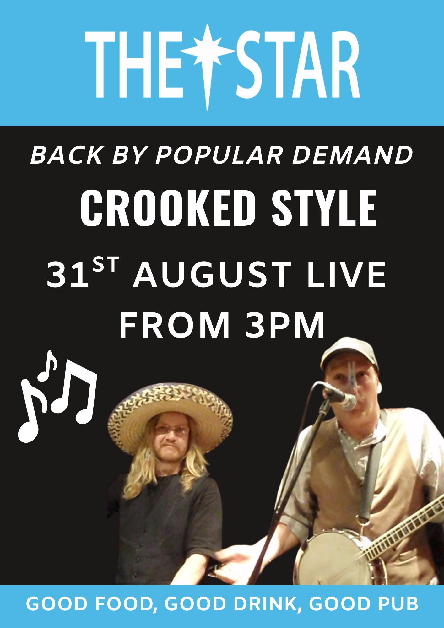 Crooked Style